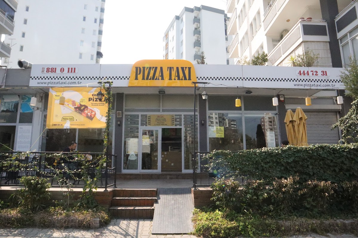 Pizza Taxi Adana Türkmenbaşı